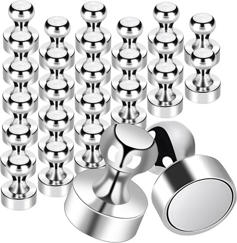 Stück stark neodym magnete - 30,