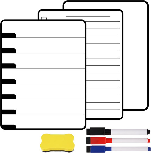 Magnetische whiteboard - magnetische,