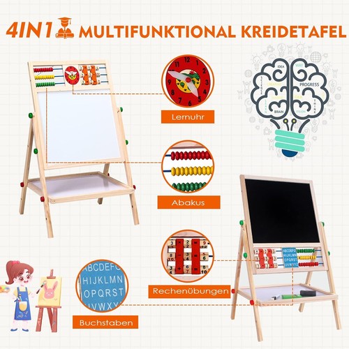 In1 kreidetafel für - für, kinder