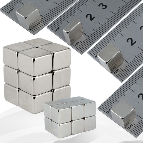 Neodym magnete quader - magnete,