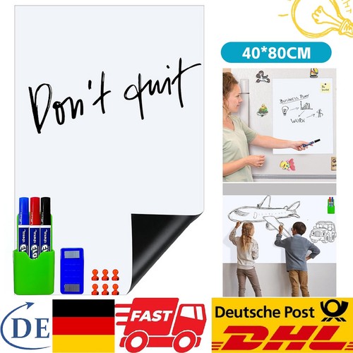 Magnetische whiteboardfolie - magnetische, |