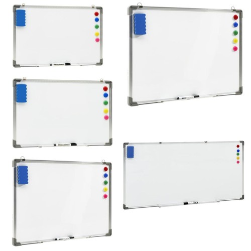 Whiteboard magnetisch stahl - whiteboard,