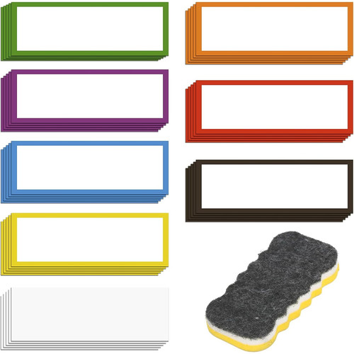 Magnetetiketten 25 mm - magnetetiketten,