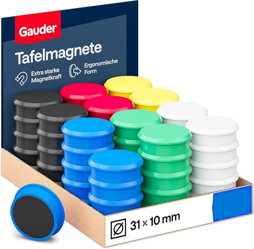 Haftmagnete 31mm 10mm - haftmagnete, ferrit