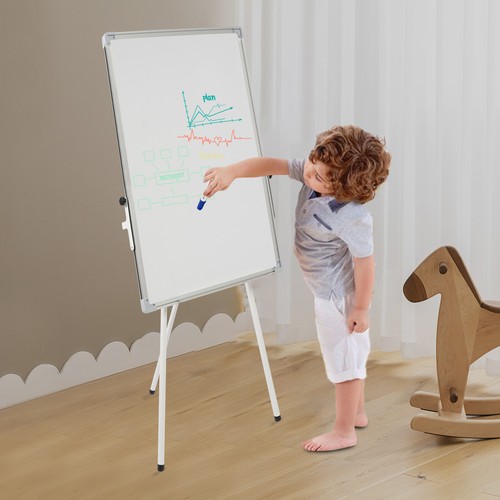 Weißes whiteboard mit - whiteboard,
