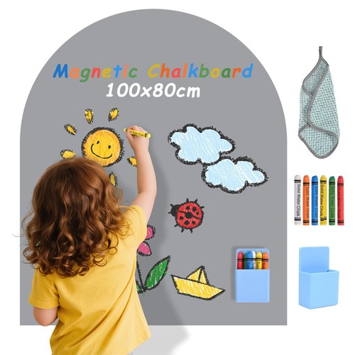 Kreidetafel magnetschild - kreidetafel,