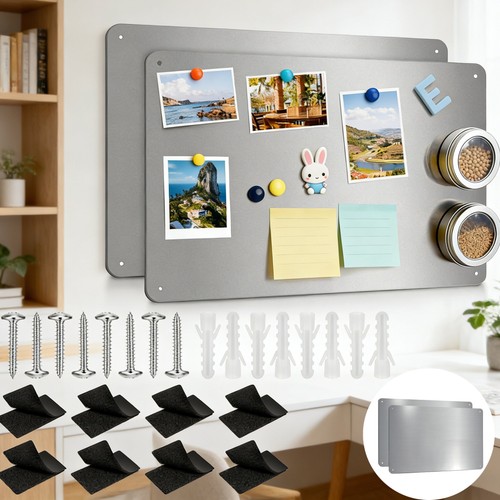 2pcs magnettafel magnetboard - magnettafel,