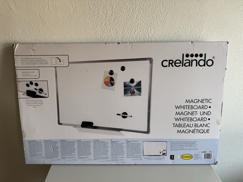 Crelando magnet whiteboard - crelando, magnet-