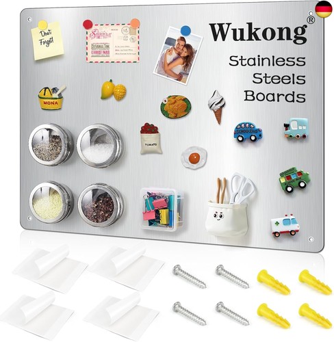 Magnettafel 30cm a3 - magnettafel, 42