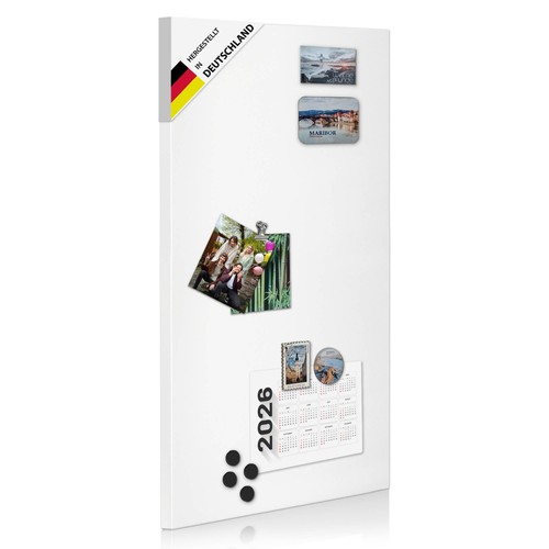 Metall magnettafel weiß - magnettafel,
