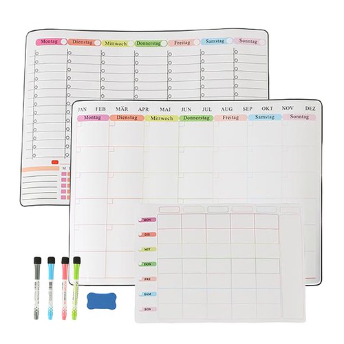 Whiteboard wochenplaner - whiteboard,