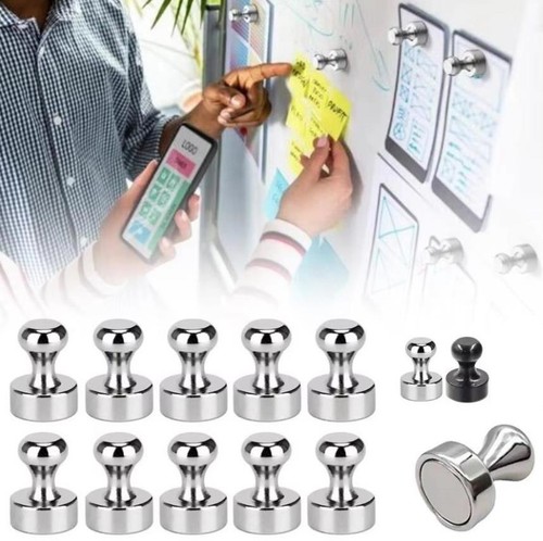 10x neodym magnete pins für - neodym,