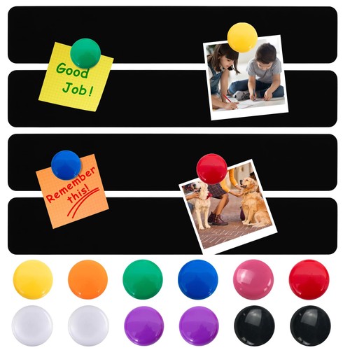 Magnettafel memotafel schwarz - magnettafel,