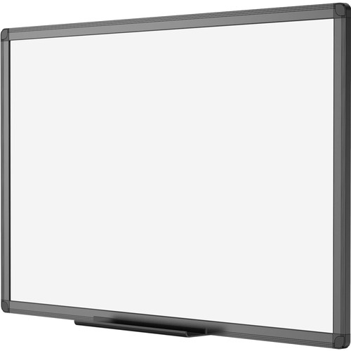 Whiteboard magnetisch 90x60cm - magnetisch,