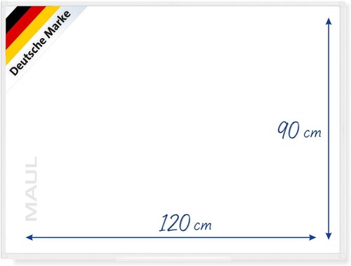 Maul whiteboard 90x120cm - maul,