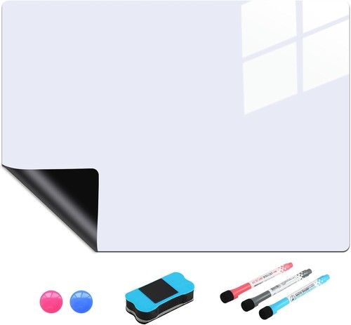 Magnetisches whiteboard - magnetisches,