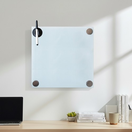 45cm glasmagnettafel - 45cm,