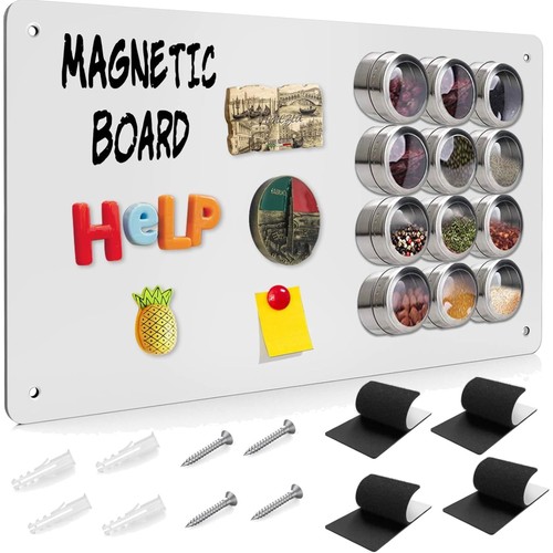 Magnettafel weiß magnetboard - weiß,