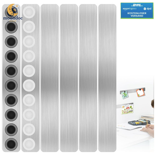Magnettafel selbstklebend - magnettafel, 6
