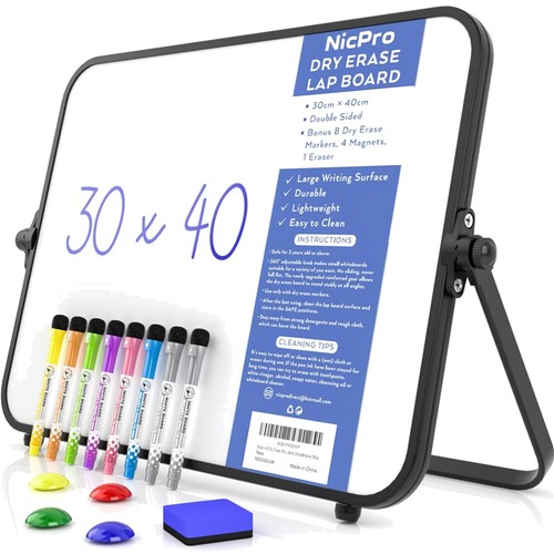 Whiteboard klein trocken - a3,