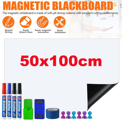 Whiteboard magnetfolie - whiteboard,