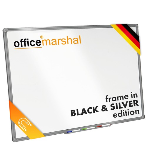 Whiteboard lackiert office - lackiert,