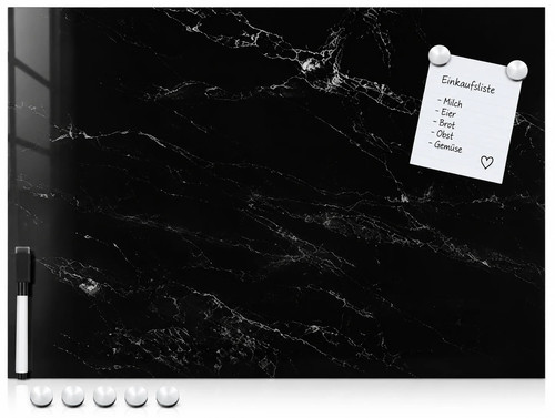 Navaris magnettafel 70x50cm - magnettafel,